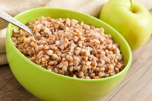 porridge гречиха дар парҳез