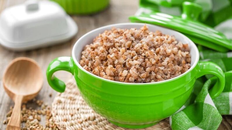 porridge гречиха барои талафоти вазн